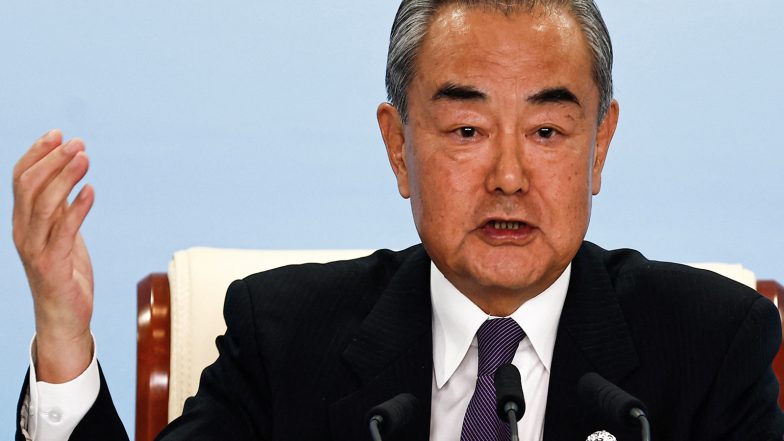 World News | China Urges Pakistan to Step Up Iran-US Mediation: Chinese Media