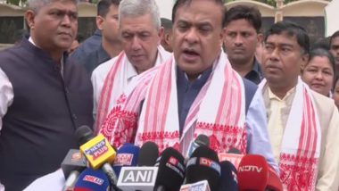 India News | CM Himanta Biswa Sarma to Chair First Cabinet Meeting Today After Taking Oath ; Assembly Session from May 21