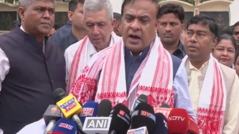 India News | CM Himanta Biswa Sarma to Chair First Cabinet Meeting Today After Taking Oath ; Assembly Session from May 21