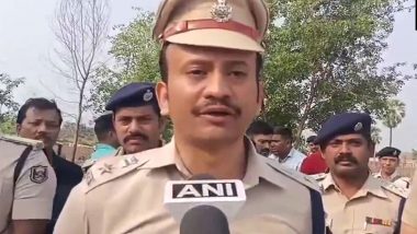 India News | Three Murder Accused Held, Weapons Recovered After Gunfight with Police in Bihar's Bihta