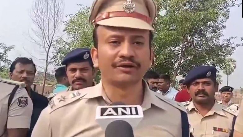 India News | Three Murder Accused Held, Weapons Recovered After Gunfight with Police in Bihar's Bihta