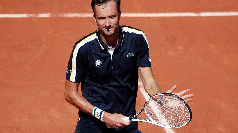 Sports News | Italian Open: Medvedev Reaches Quarterfinals; Luciano Stuns Zverev