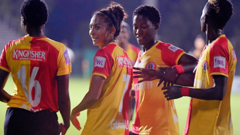Sports News | East Bengal Crowned IWL 2025-26 Champions
