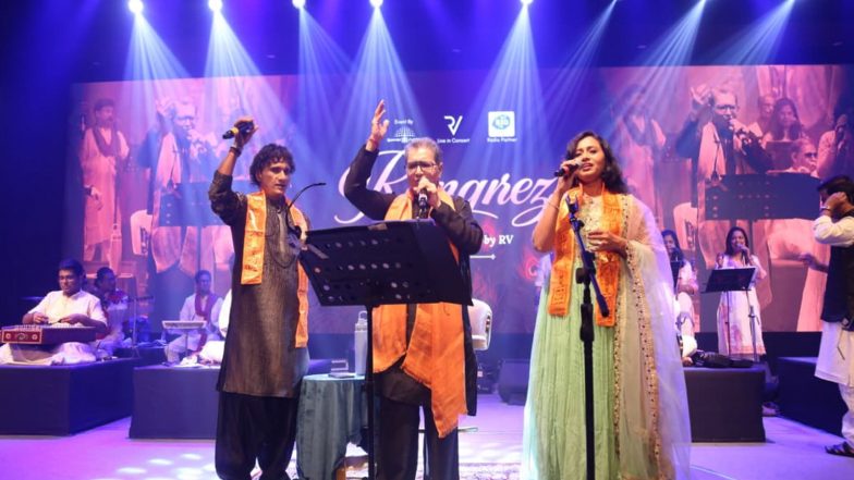 Business News | Rajeev Vyas Revives The Essence Of Mehfil Culture With 'Rangrez' In Mumbai