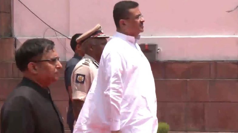 India News | West Bengal CM Suvendu Adhikari Sworn-in as MLA in Legislative Assembly