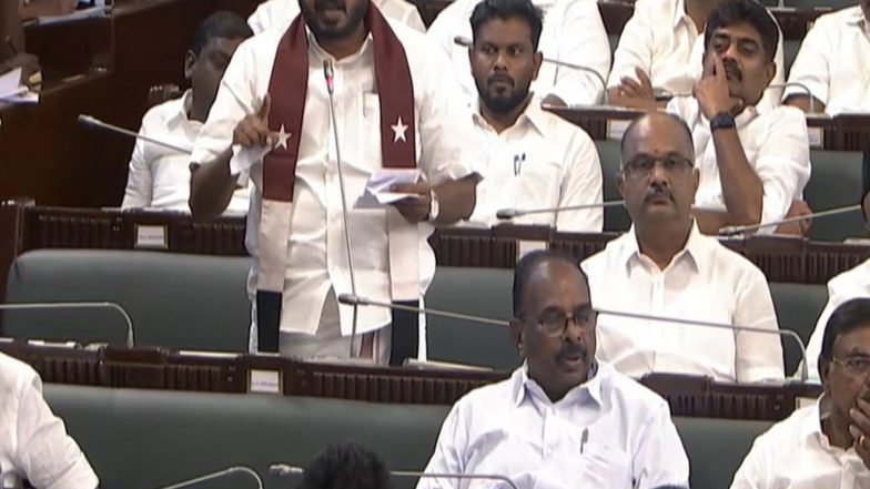 India News | Tamil Nadu: MJK, DMDK Criticise TVK for Appointing Astrologer as OSD to CM