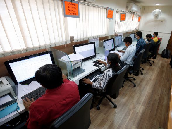 Business News | Tier-2 IT Firms Outpace Large-cap Peers with Strong FY27 Outlook Despite Global Headwinds: Report