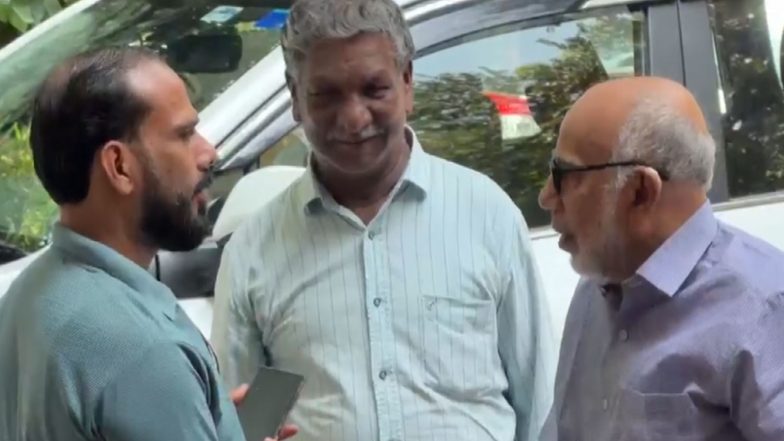 India News | IUML Holds Emergency Meeting at Panakkad as Congress Delays Keralam CM Decision