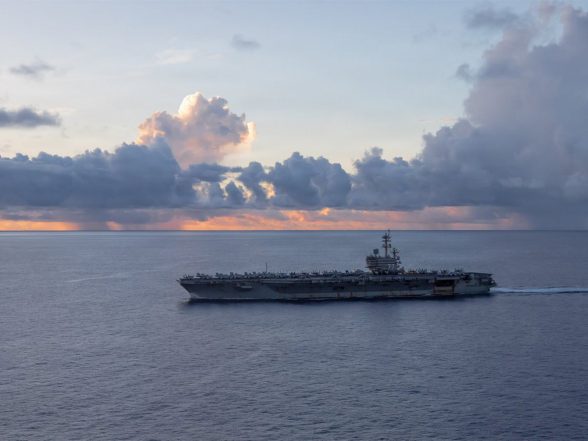 World News | South Korea to Consider Phased Contribution to US Maritime Security Initiative in Strait of Hormuz