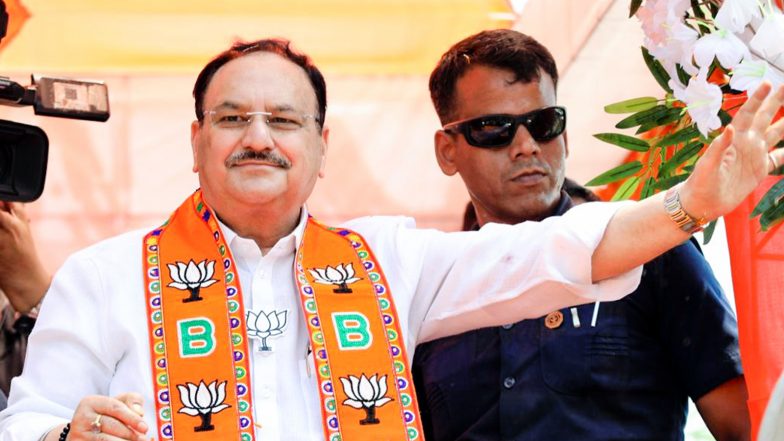 India News | Union Minister JP Nadda Reduces Convoy Size to Nearly Half Following PM Modi's 'seven Appeals' Amid West Asia Crisis