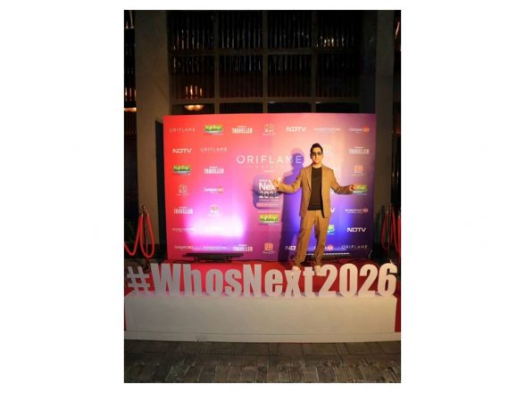 Business News | Oriflame Presents WhosNext2026 Influencer Awards - East & Northeast Edition Celebrates Regional Voices in Kolkata