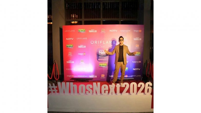 Business News | Oriflame Presents WhosNext2026 Influencer Awards - East & Northeast Edition Celebrates Regional Voices in Kolkata