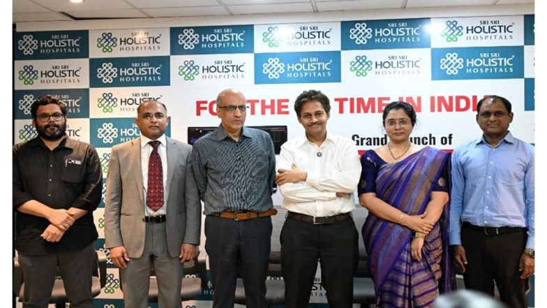 Business News | Sri Sri Holistic Hospitals Introduces India's First Revolutionary Pulse Field Ablation Technology for Treatment of Heart Rhythm Disorders