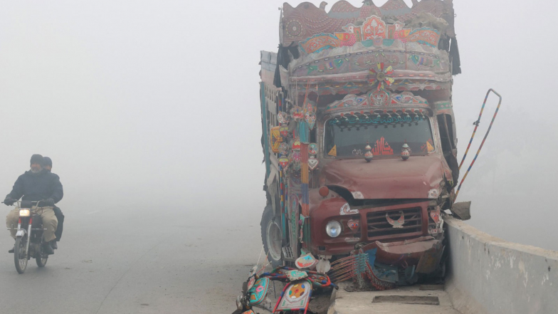 World News | Pakistan: Karachi Sinks into Chaos as Broken Roads Expose Governance Failure