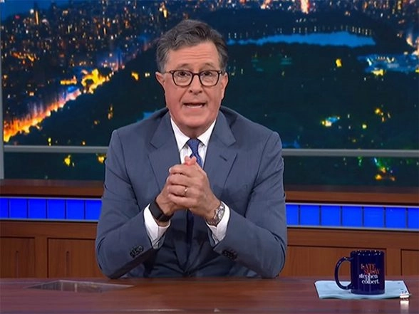 Entertainment News | When is the Final Episode of 'The Late Show with Stephen Colbert'? Here's Everything to Know