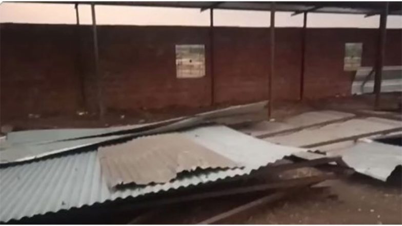 India News | Six Killed, Several Injured After Wall Collapses During Religios Ceremony in Maharashtra's Sangli