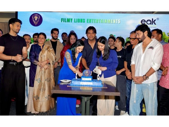 Business News | Filmy Lions Entertainments - 'Lions Mere Yar' Celebrates The Winning Spirit Of Cricket Lovers