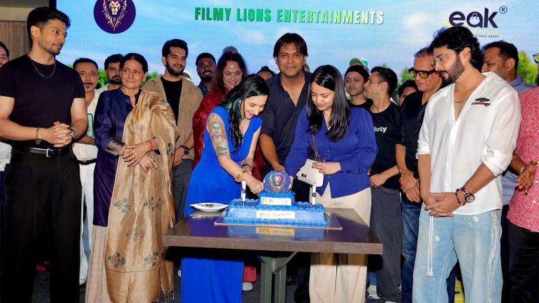 Business News | Filmy Lions Entertainments - 'Lions Mere Yar' Celebrates The Winning Spirit Of Cricket Lovers