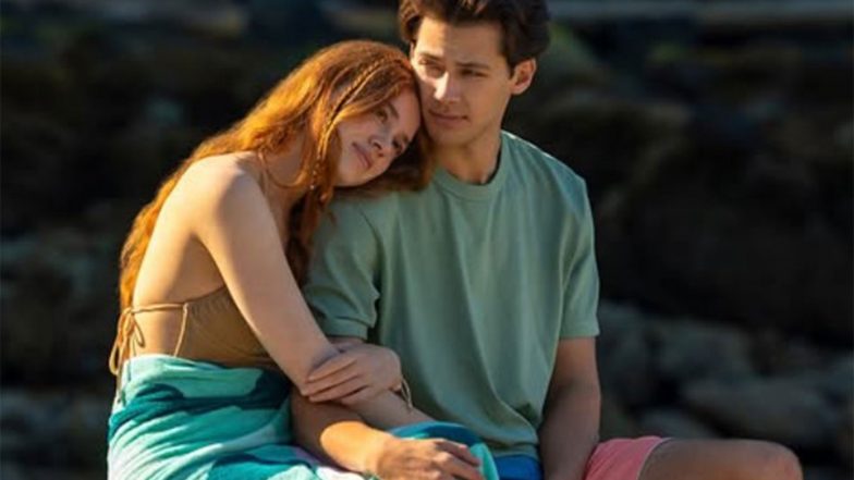 Entertainment News | 'Every Year After' Trailer Shows Sadie Soverall, Matt Cornett Reuniting as Former Lovers