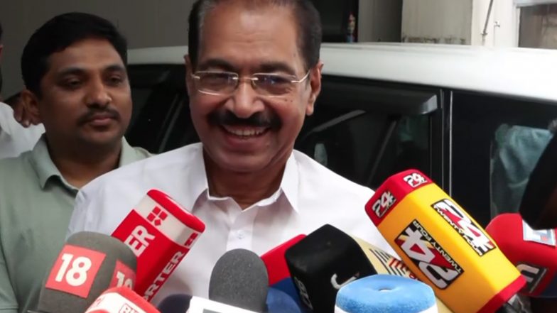 India News | Keralam CM Likely to Be Announced Today, Slight Delay Due to Sonia Gandhi's Health Check-up: Sunny Joseph