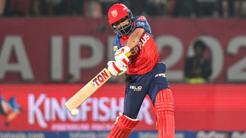 Sports News | PBKS Batter Prabhsimran Singh Rubbishes Weight Gain Rumours, Posts Picture on Social Media