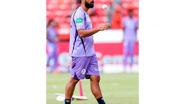 Sports News | Varun's Absence Will Be a Big Plus for RCB: Mohammed Kaif