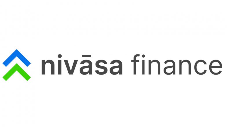 Business News | Nivasa Finance Raises $3 Million to Narrow India's Secured Credit Gap