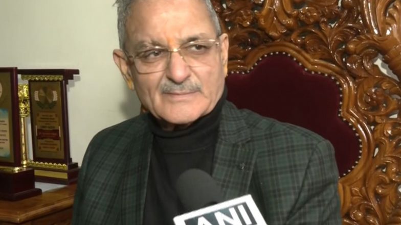 India News | Himachal Governor Announces 'Petrol-Free Sundays' at Lok Bhawan Amid Fuel Conservation Push