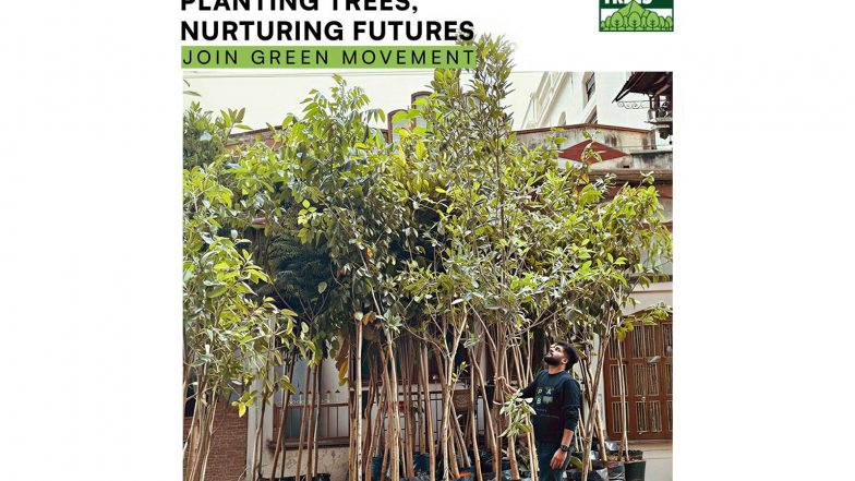 Business News | Plant A Billion Trees (PABT) Leading a Collective Movement to Restore India's Green Cover