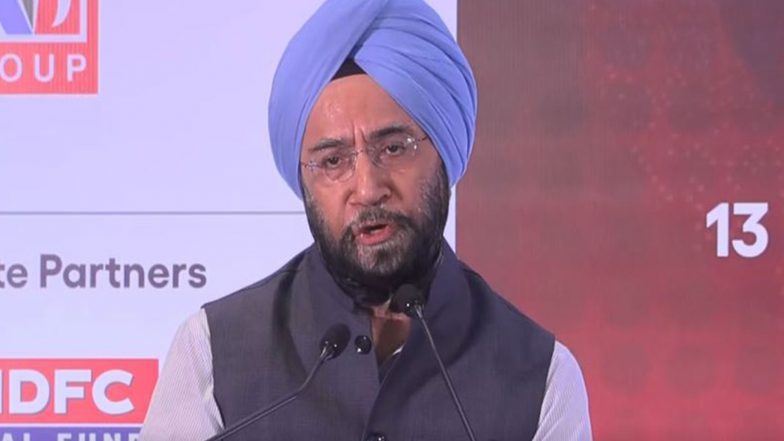Business News | SEBI Explores Specialized Distributors to Boost Retail Participation in Bond Market: Whole Time Member Amarjeet Singh