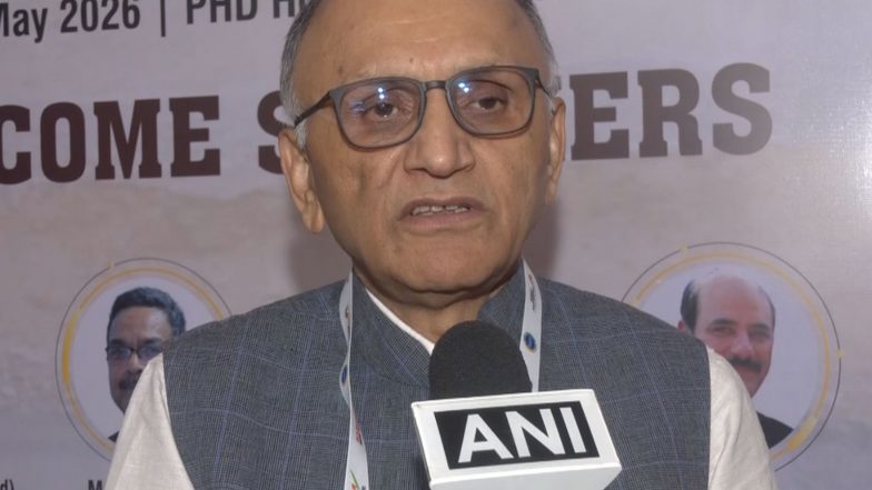 Business News | India Lacks Adequate Scrap Supply, Only 25% Steel Demand Can Be Met Through Scrap-based Production: Former Steel Secy