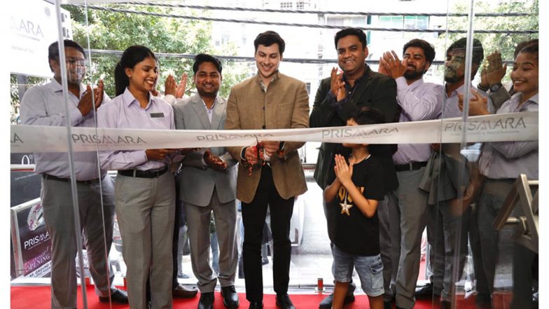 Business News | Prismara by KGK Group Launches Its First Retail Store in New Delhi, Introducing a New Era of Lifestyle Jewellery