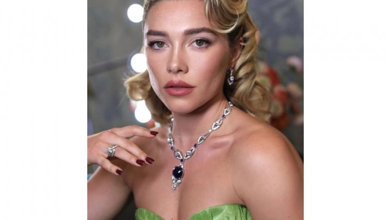 Entertainment News | Florence Pugh to Produce, Star in Film Adaptation of 'The Midnight Library'
