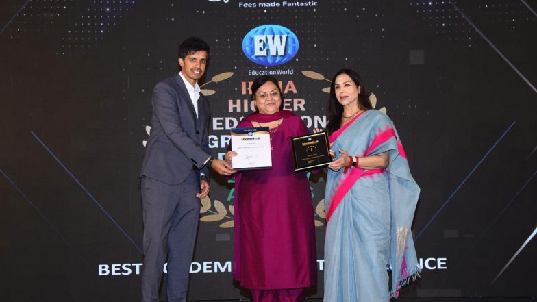 Business News | MKES Nagindas Khandwala College Opens Admissions for BBA in Artificial Intelligence, Fintech and BSc Fashion Design