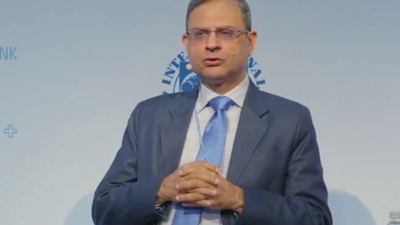 Business News | RBI Governor Says It's a Matter of Time Before Government Increases Fuel Prices if West Asia Crisis Persists