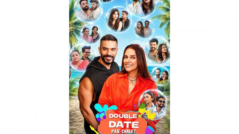 Entertainment News | Neha Dhupia, Angad Bedi Come Together for New Show 'Double Date', Trailer Released