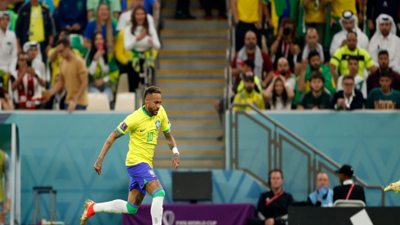 Sports News | Evaluating All Players, Not Just Neymar: Ancelotti Ahead of Brazil's FIFA World Cup Squad Announcement