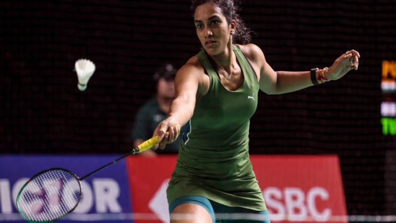 Sports News | Thailand Open 2026: Kidambi Srikanth Upsets 8th Seed Loh Kean Yew; PV Sindhu, Devika Sihag Lead Women's Lineup