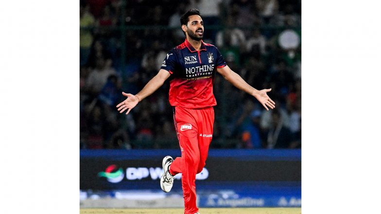 Sports News | Irfan Pathan Attributes Bhuvneshwar Kumar's IPL 2026 Success to His Consistent Bowling Action