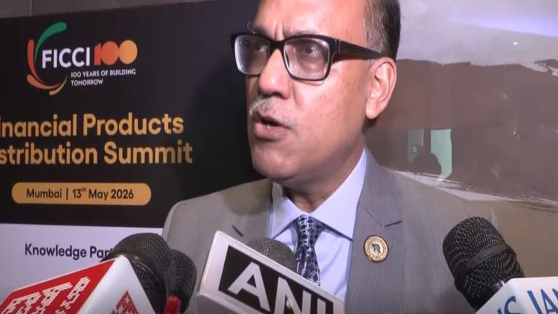 Business News | Banks Likely to Pivot Toward Bonds as Savings Shift to Capital Markets: SBI MD