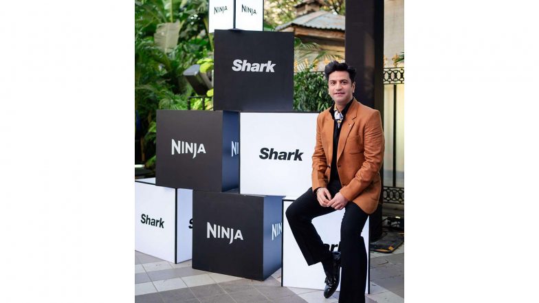 Business News | Global Leader SharkNinja Partners with Chef Kunal Kapur to Transform the Indian Kitchen