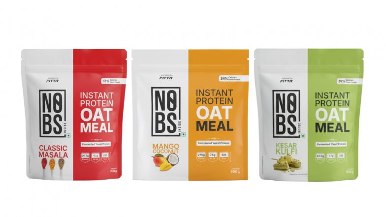 Business News | FITTR Launches 'NO B S Inside' Revolutionizing Preventive Healthcare with Science-Backed Everyday Nutrition