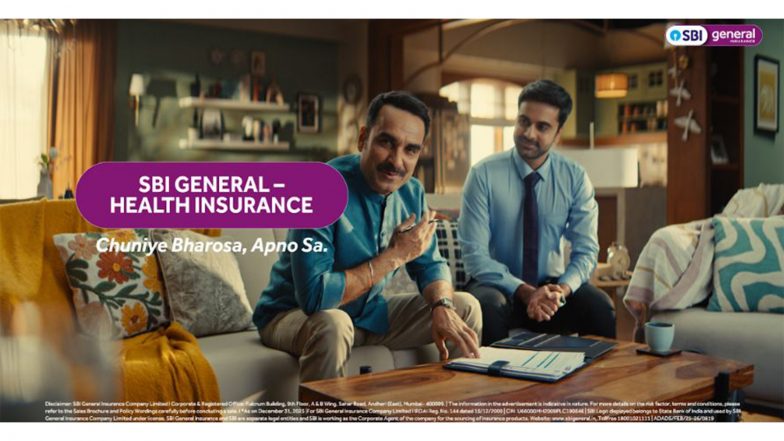Business News | SBI General Insurance Spotlights Need for Comprehensive Health Cover Amid Rising Medical Costs