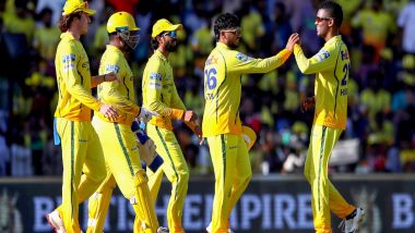 Sports News | IPL 2026: CSK Name Macneil Noronha as Replacement for Injured Ramakrishna Ghosh
