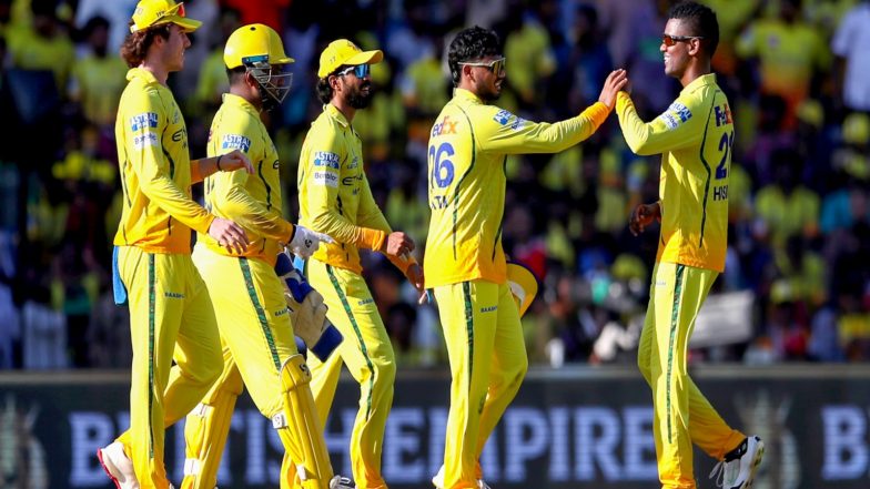 Sports News | IPL 2026: CSK Name Macneil Noronha as Replacement for Injured Ramakrishna Ghosh