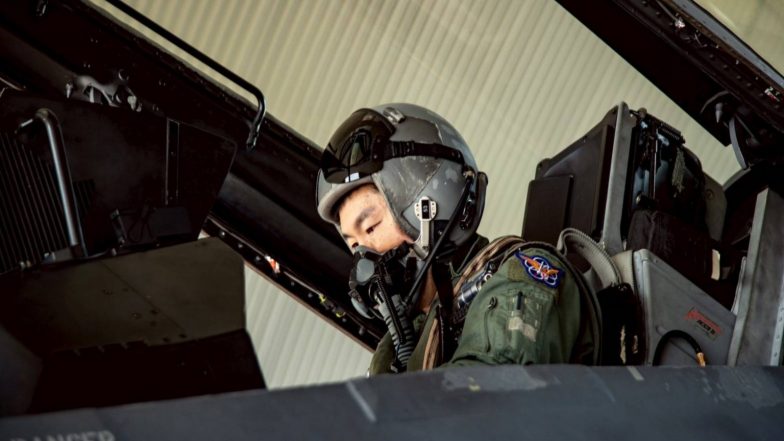 World News | Taiwan Detects 2 Sorties of Chinese Military Aircraft, 7 Vessels, 1 Ship