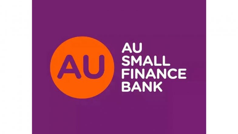 Business News | AU Small Finance Bank Deploys AI-Native Loan Origination System in Partnership with Dailoqa and AWS