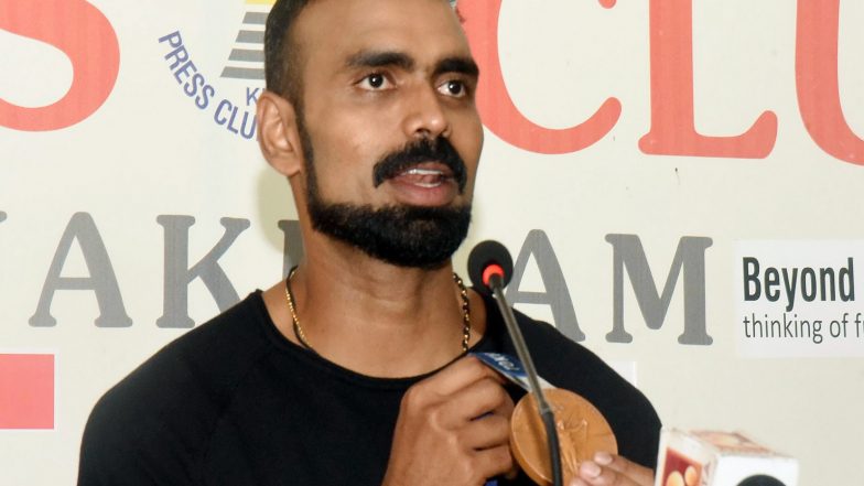 Sports News | Sreejesh Alleges Removal as India Junior Coach, Raises Concerns over Foreign Coach Preference