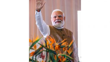 India News | PM Modi Hails BJP's Haryana Civic Poll Win, Calls It Trust in 'double-engine' Government