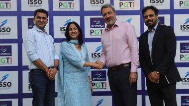 Sports News | ISSO Signs MoU with DP World PGTI to Promote Golf in International Schools